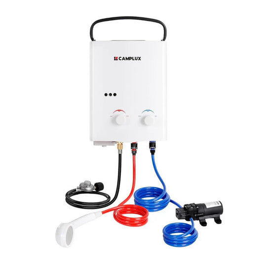 Camplux Camper Water Heater