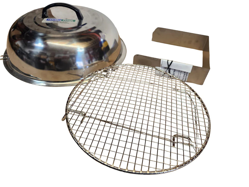 Load image into Gallery viewer, Tembo Tusk THE ULTIMATE SKOTTLE GRILL KIT (FREE SHIPPING)
