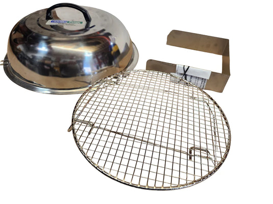Tembo Tusk THE ULTIMATE SKOTTLE GRILL KIT (FREE SHIPPING)