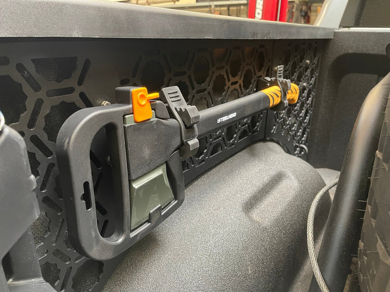 Load image into Gallery viewer, Bed Organizer Panel kit - 2021 - Up Ram TRX Truck
