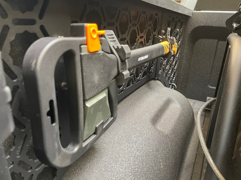 Load image into Gallery viewer, Bed Organizer Panel kit - 2021 - Up Ram TRX Truck
