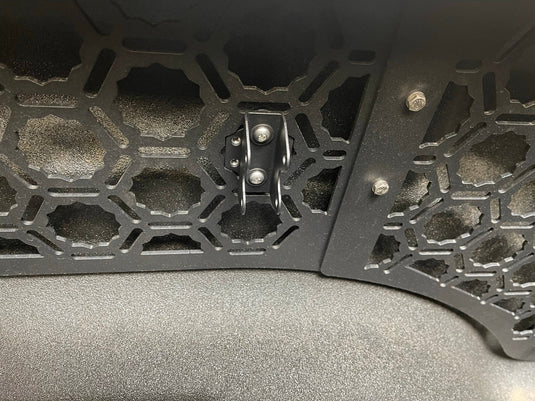 Bed Organizer Panel kit - 2021 - Up Ram TRX Truck