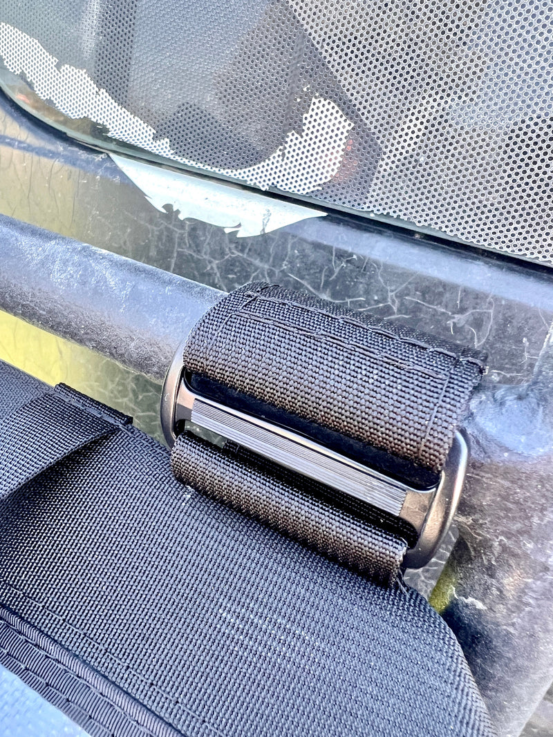 Load image into Gallery viewer, INEOS Grenadier Adventure Gear Bag Ladder
