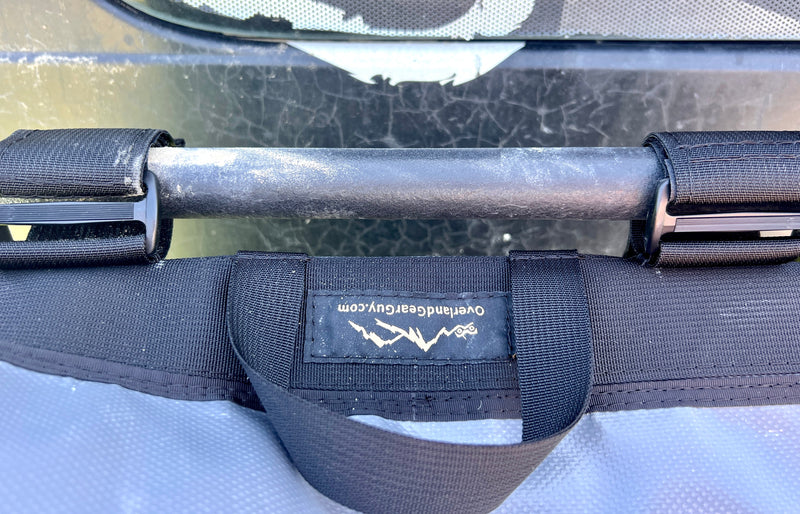 Load image into Gallery viewer, INEOS Grenadier Adventure Gear Bag Ladder
