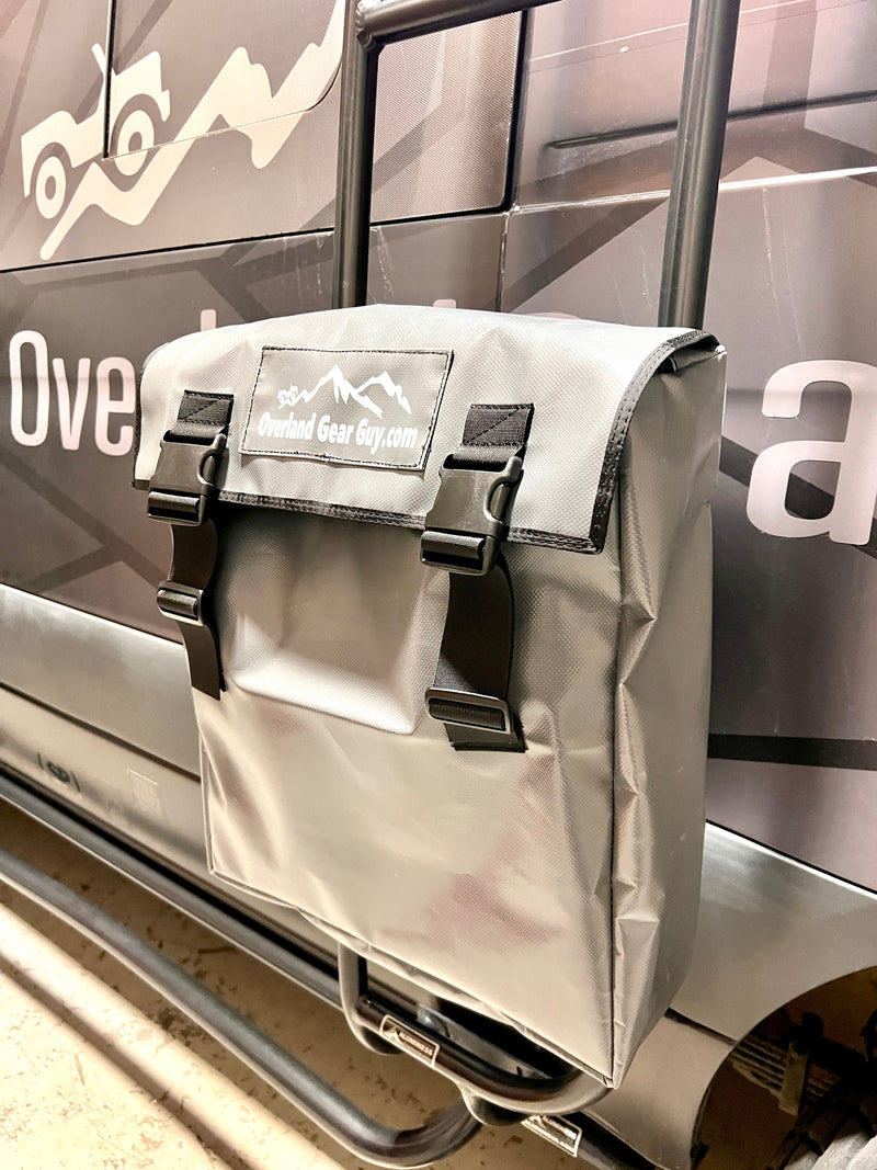 Load image into Gallery viewer, INEOS Grenadier Adventure Gear Bag Ladder
