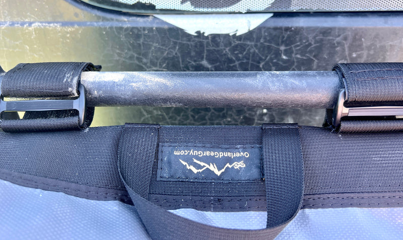 Load image into Gallery viewer, INEOS Grenadier Adventure Gear Bag Ladder
