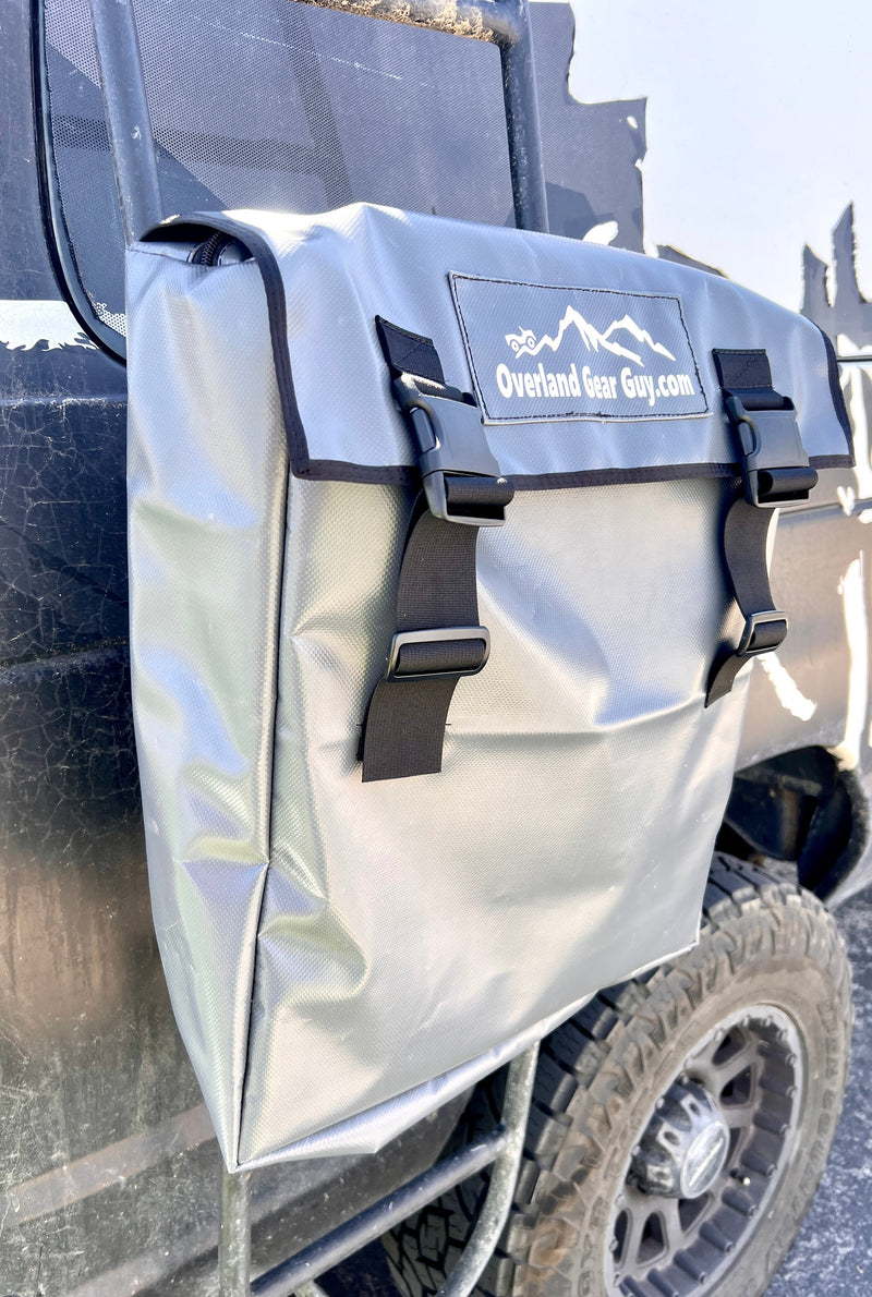 Load image into Gallery viewer, INEOS Grenadier Adventure Gear Bag Ladder
