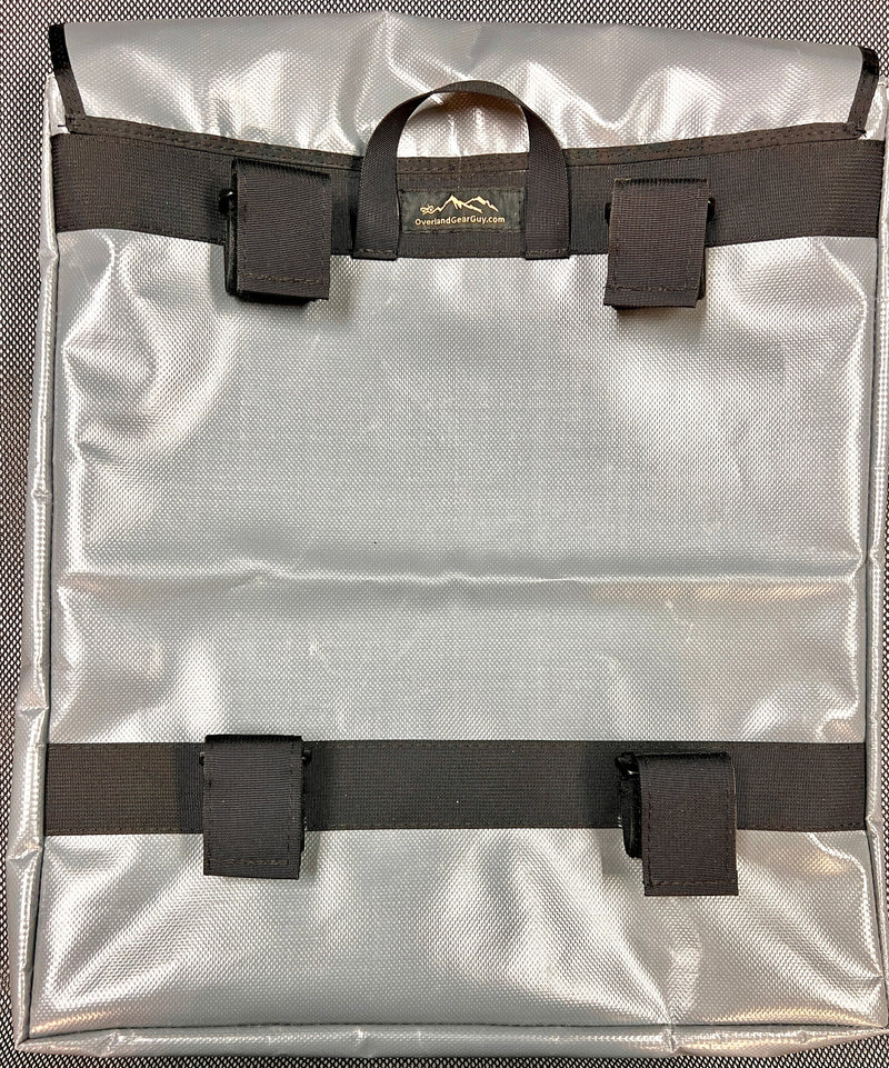 Load image into Gallery viewer, INEOS Grenadier Adventure Gear Bag Ladder
