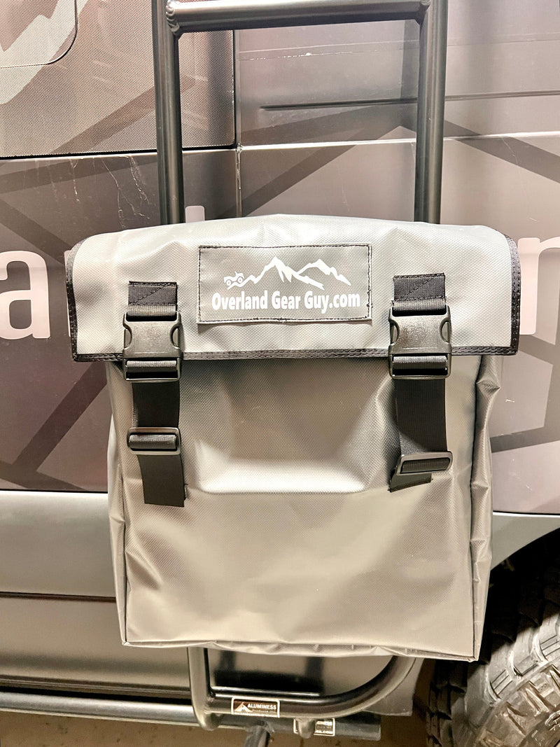 Load image into Gallery viewer, INEOS Grenadier Adventure Gear Bag Ladder
