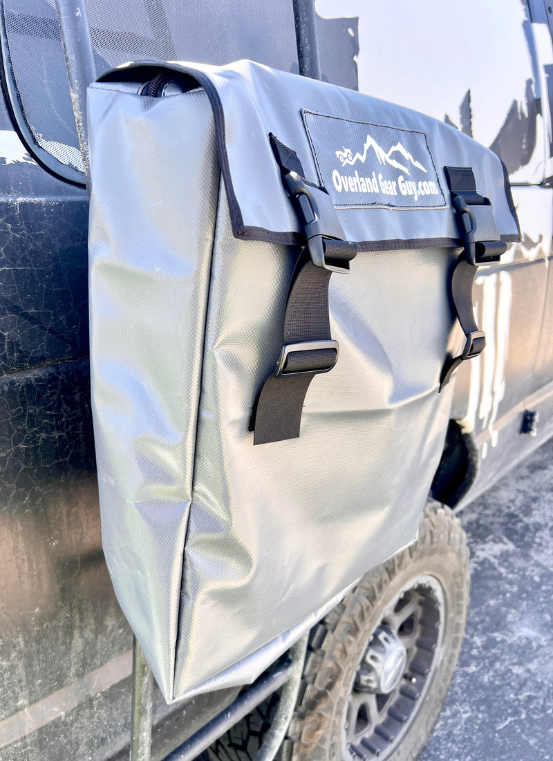 Load image into Gallery viewer, INEOS Grenadier Adventure Gear Bag Ladder
