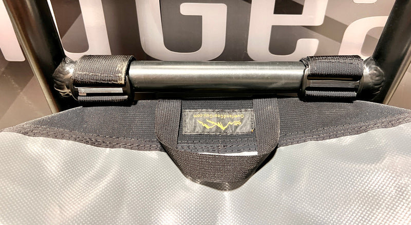 Load image into Gallery viewer, INEOS Grenadier Adventure Gear Bag Ladder
