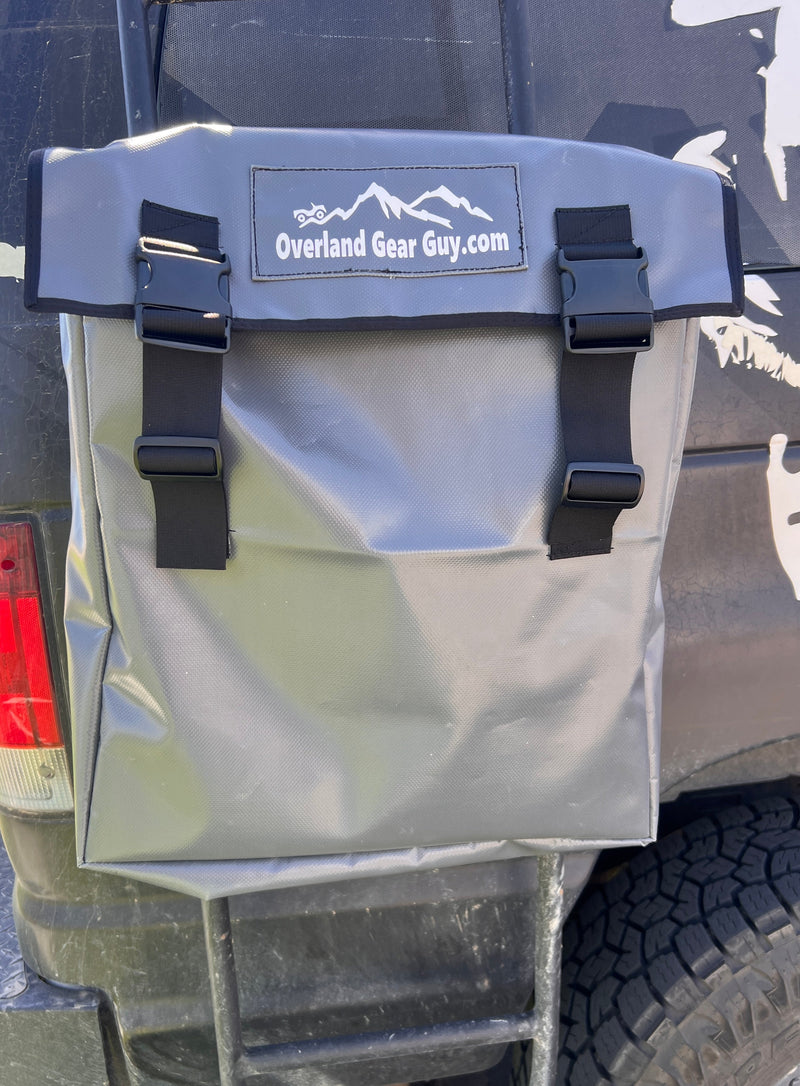 Load image into Gallery viewer, INEOS Grenadier Adventure Gear Bag Ladder
