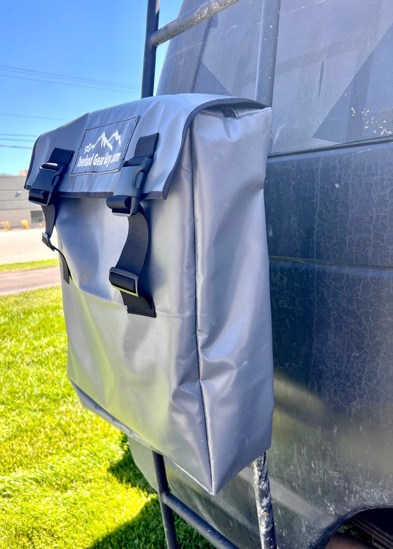Load image into Gallery viewer, INEOS Grenadier Adventure Gear Bag Ladder
