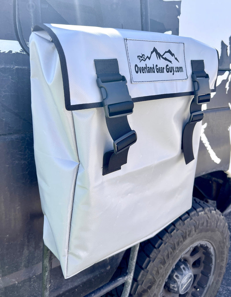 Load image into Gallery viewer, INEOS Grenadier Adventure Gear Bag Ladder

