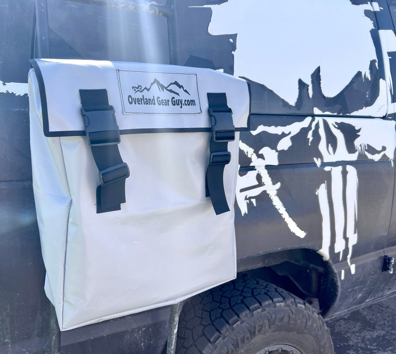 Load image into Gallery viewer, INEOS Grenadier Adventure Gear Bag Ladder
