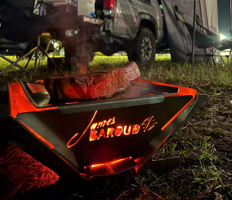 Load image into Gallery viewer, James Baroud Barbecue
