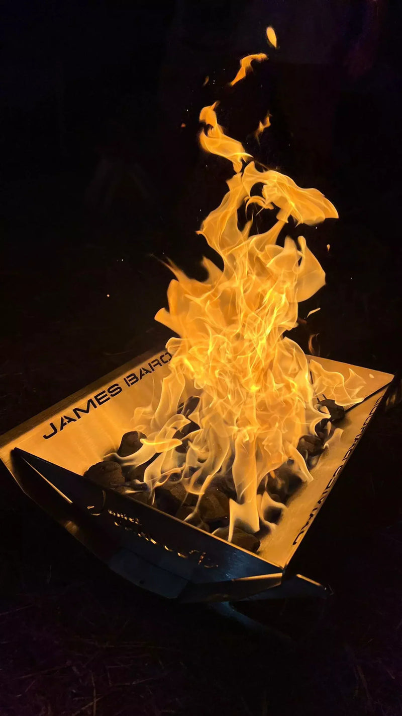Load image into Gallery viewer, James Baroud Barbecue

