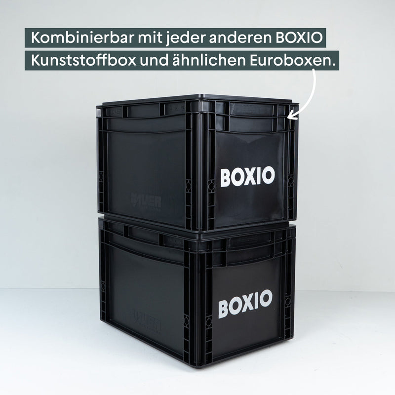 Load image into Gallery viewer, Storage Box | BOXIO - SOLO
