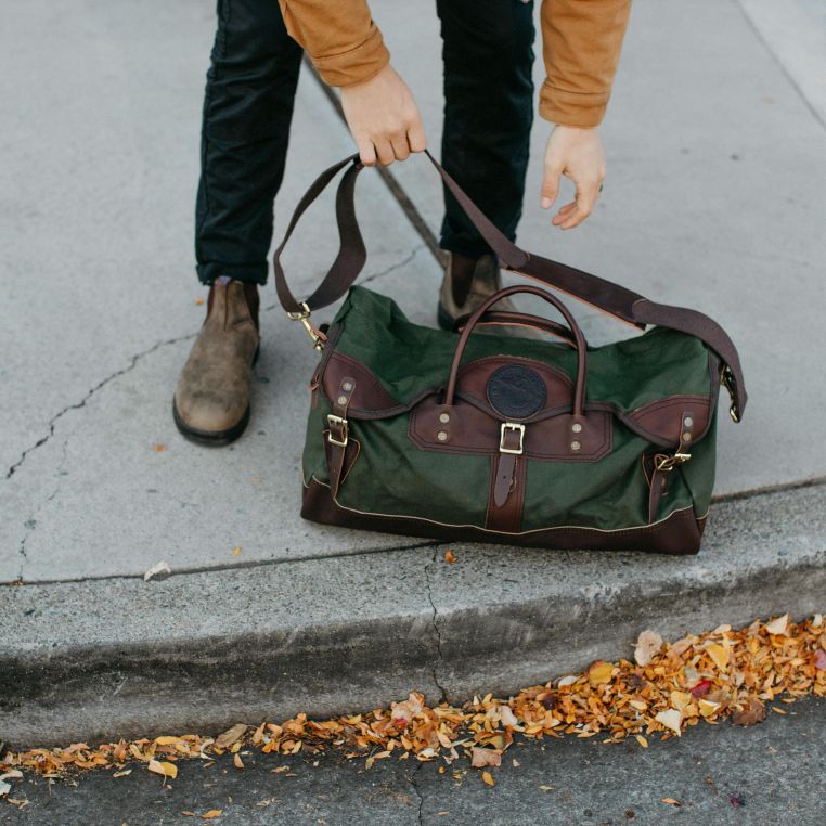 Load image into Gallery viewer, Sportsman's Duffel
