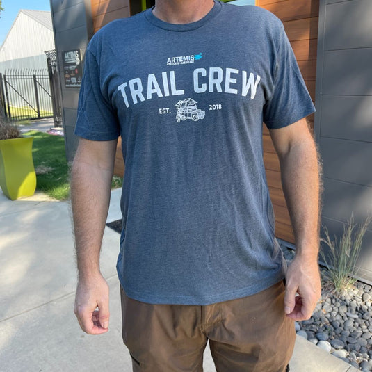 Artemis Overland® Trail Crew T-Shirt