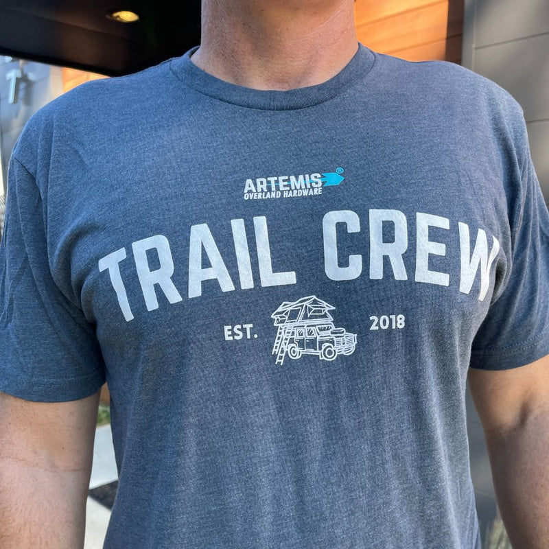 Load image into Gallery viewer, Artemis Overland® Trail Crew T-Shirt
