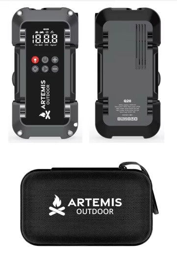 Artemis Outdoor Adventure Box (Med. Box w/ Jump Pack)