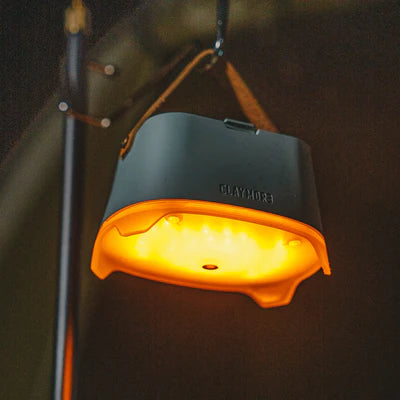 Load image into Gallery viewer, Claymore Athena i Rechargeable Lantern
