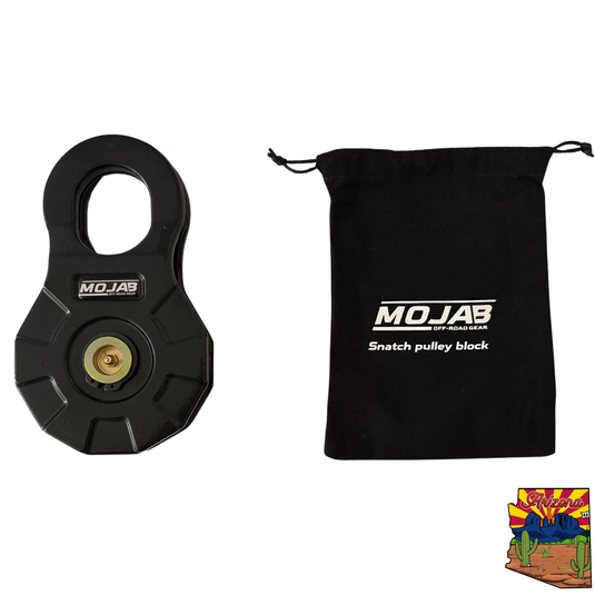 Snatch Pully Block – Artemis Outdoor