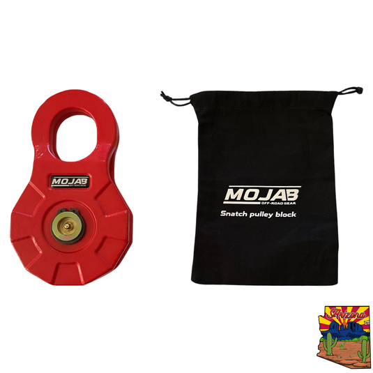Snatch Pully Block – Artemis Outdoor