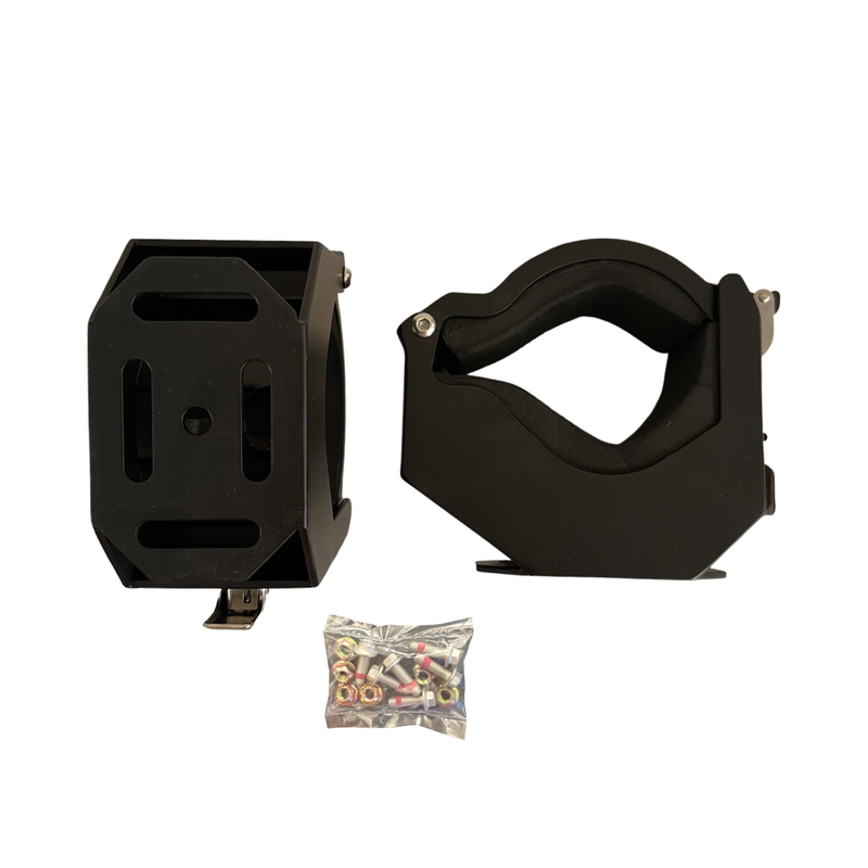 Load image into Gallery viewer, Heavy duty mounting clamps for hydraulic Jack
