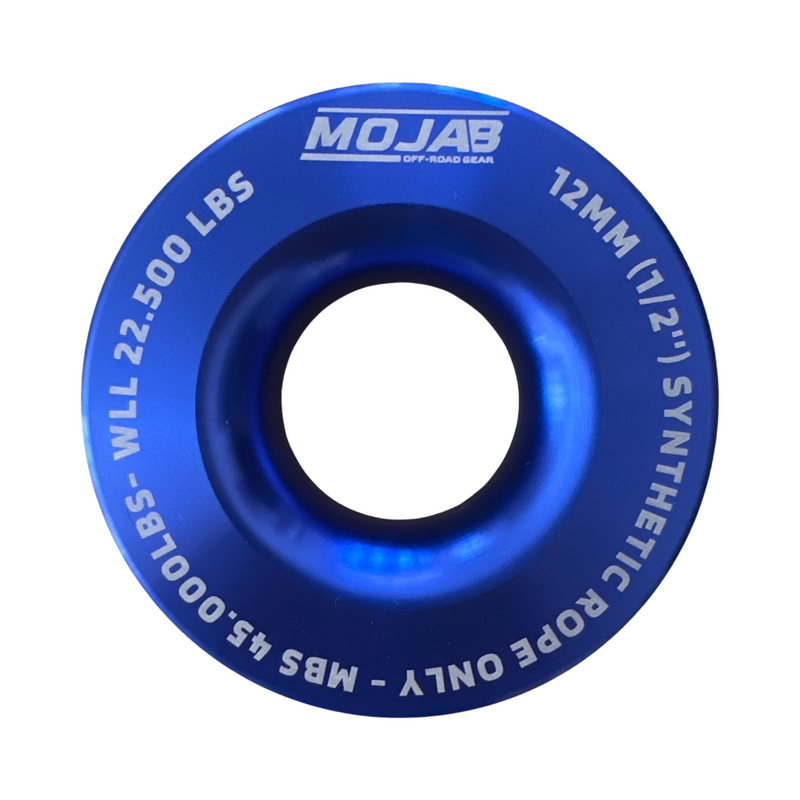 Load image into Gallery viewer, Snatch ring (diameter 3.8&#39;&#39;) (LIFETIME WARRANTY*)
