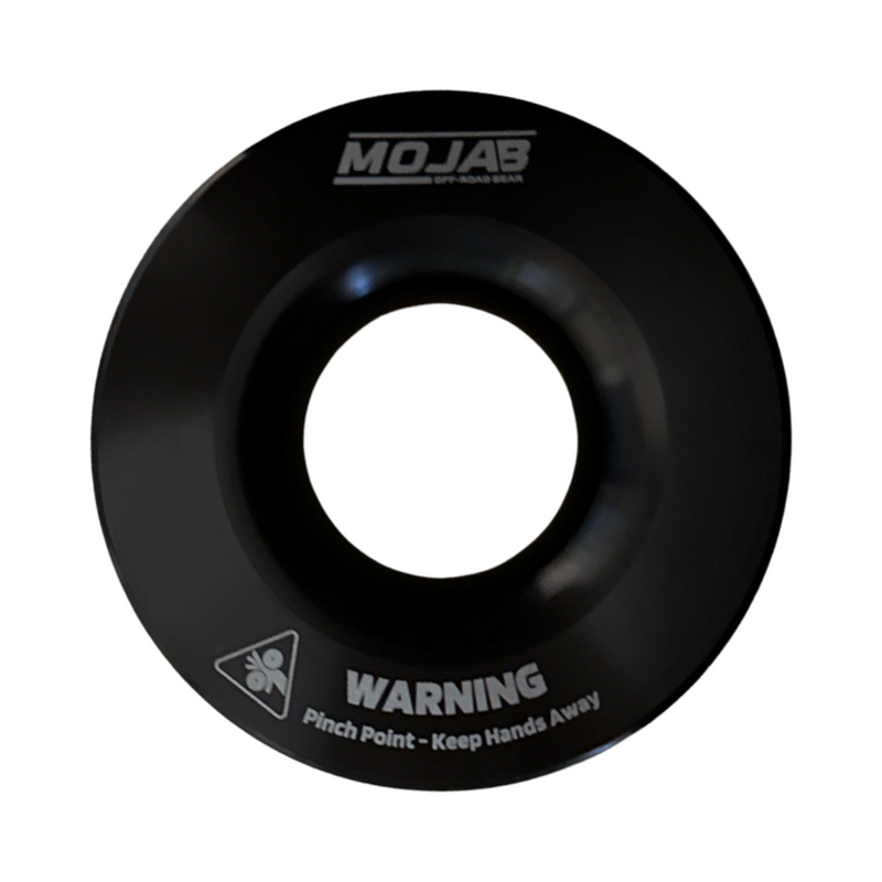 Load image into Gallery viewer, Snatch ring (diameter 3.8&#39;&#39;) (LIFETIME WARRANTY*)
