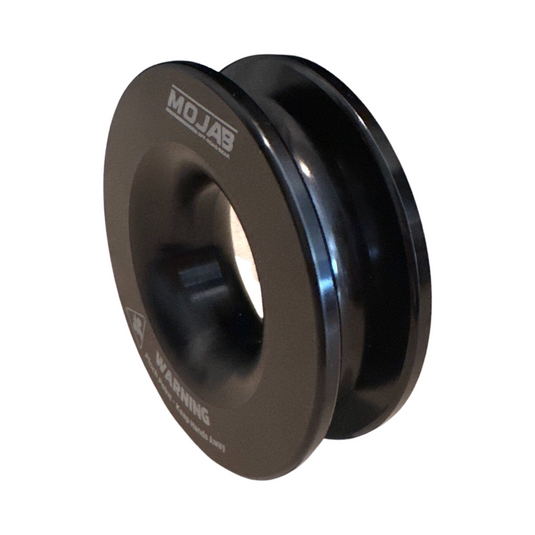 Snatch ring (diameter 3.8'') (LIFETIME WARRANTY*)