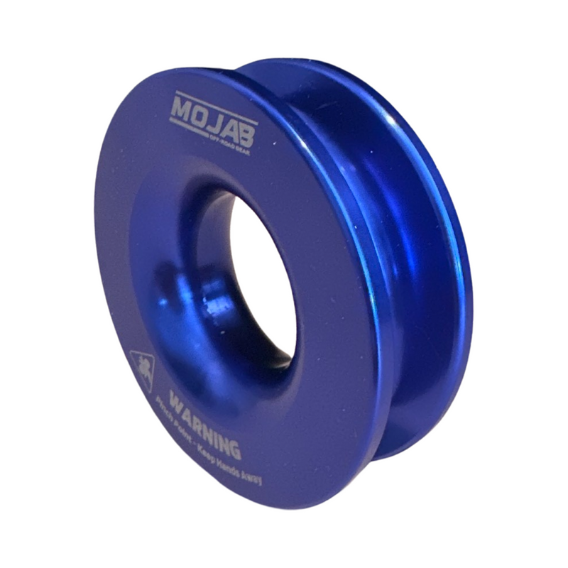 Load image into Gallery viewer, Snatch ring (diameter 3.8&#39;&#39;) (LIFETIME WARRANTY*)
