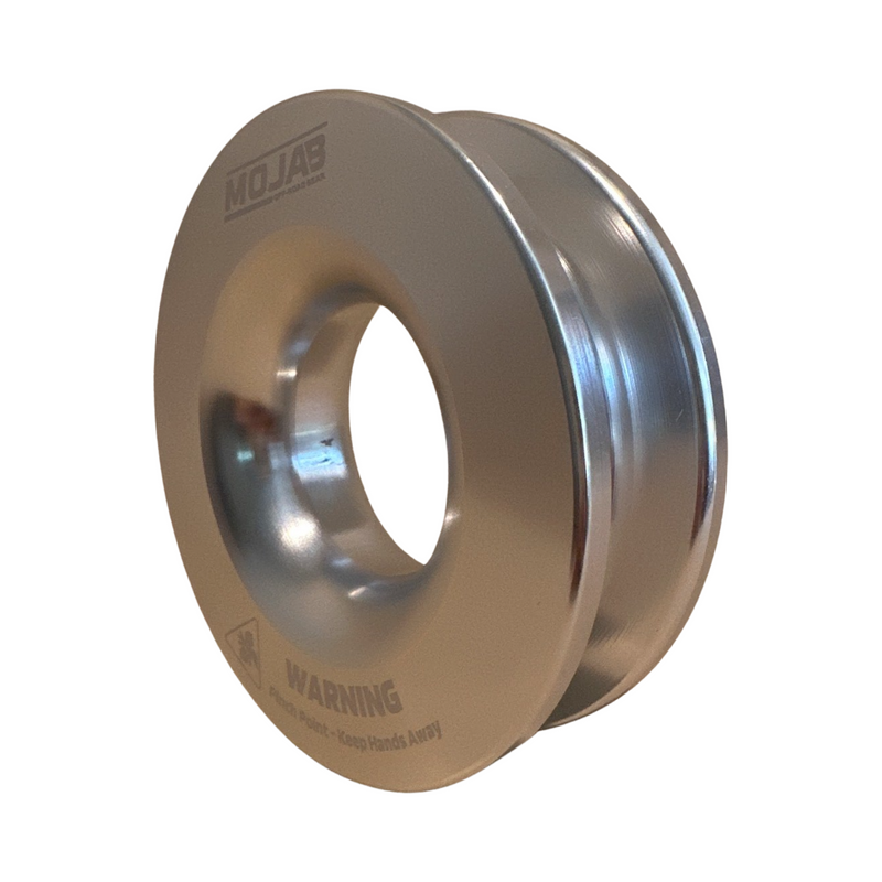 Load image into Gallery viewer, Snatch ring (diameter 3.8&#39;&#39;) (LIFETIME WARRANTY*)
