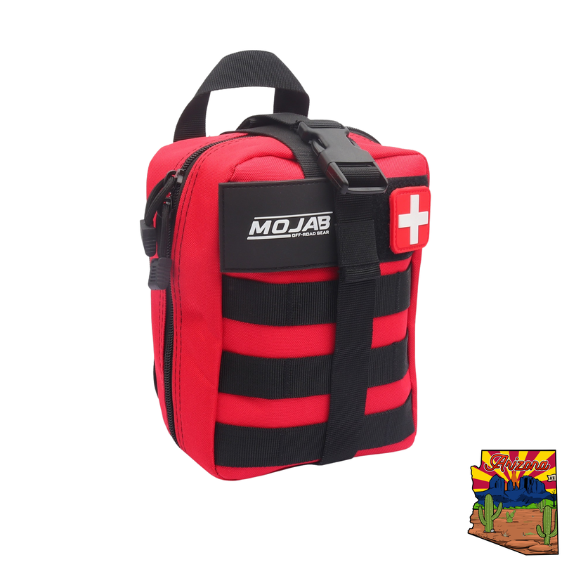 Load image into Gallery viewer, First Aid Kit (151 pieces)
