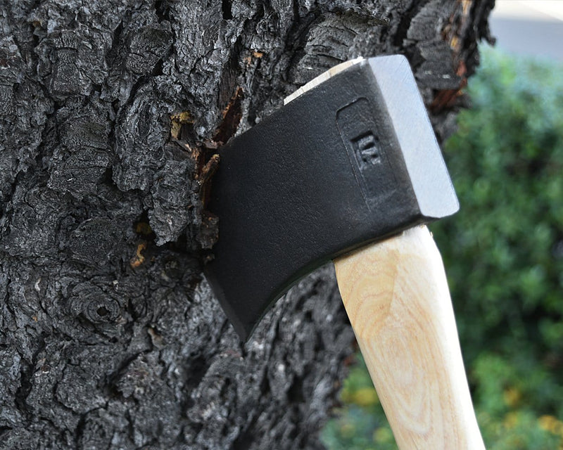 Load image into Gallery viewer, Sport Utility 2.25lb  Boy&#39;s Axe w/24&quot; Curved Hickory Handle
