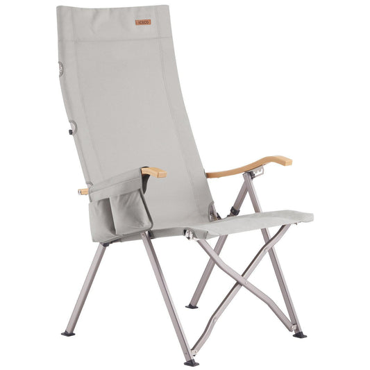 Load image into Gallery viewer, Ha1600 Adjustable Camping Chairs, High-Back Heavy Duty Folding Chair for Outside | ICECO
