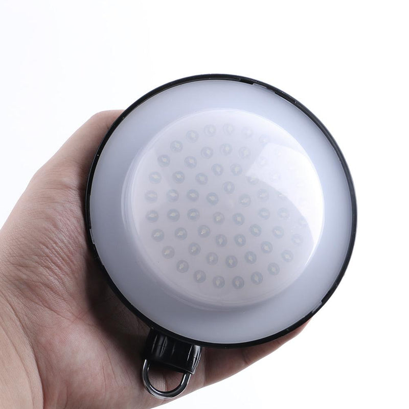 Load image into Gallery viewer, Outdoor Camping Light Emergency Lamp 60 LEDs Portable For AAA/18650
