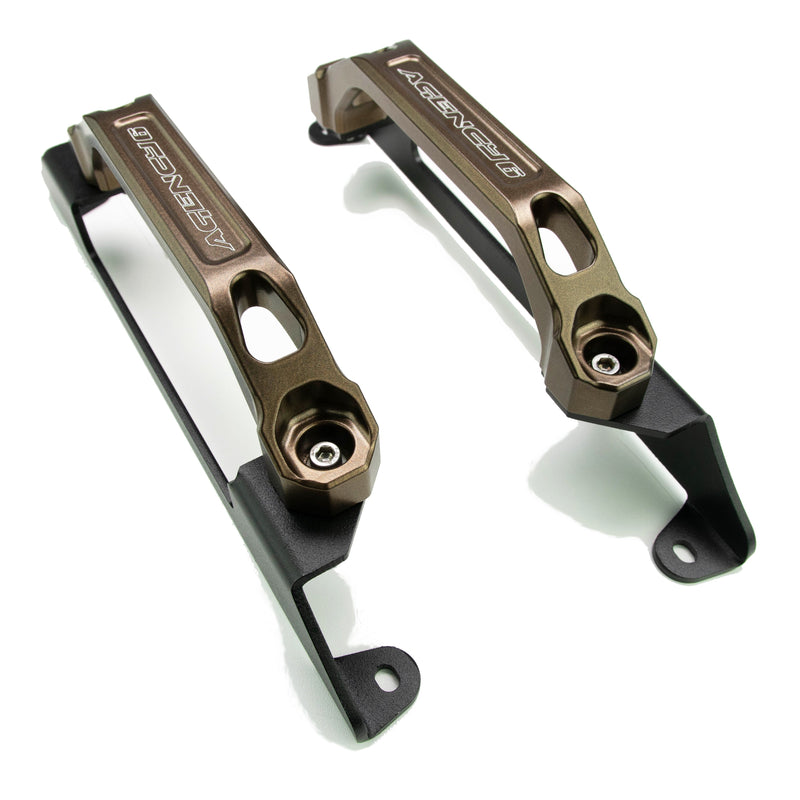 Load image into Gallery viewer, Bronco Grab Handle Assembly - Front (Pair)
