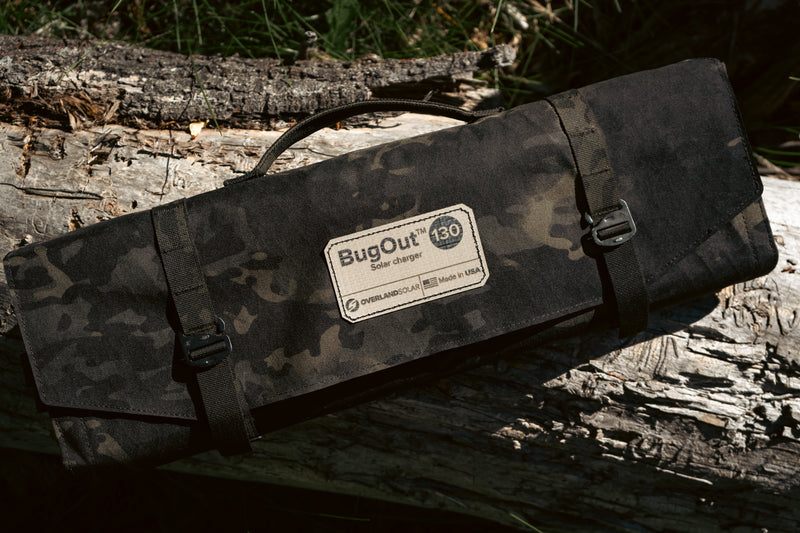 Load image into Gallery viewer, Bugout™ 130 Military Edition
