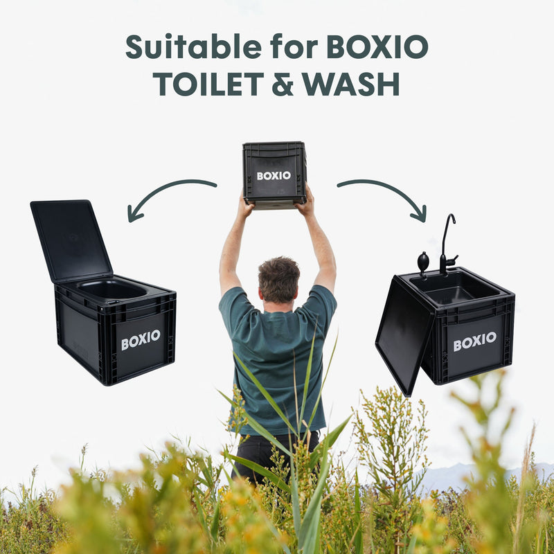 Load image into Gallery viewer, CANISTER 1.32 gallons | BOXIO - CANISTER

