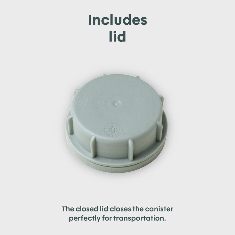 Load image into Gallery viewer, CANISTER 1.32 gallons | BOXIO - CANISTER
