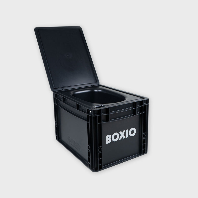 Load image into Gallery viewer, BOXIO - TOILET | Portable Composting Toilet
