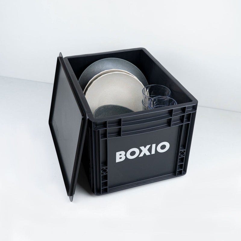 Load image into Gallery viewer, Storage Box | BOXIO - SOLO
