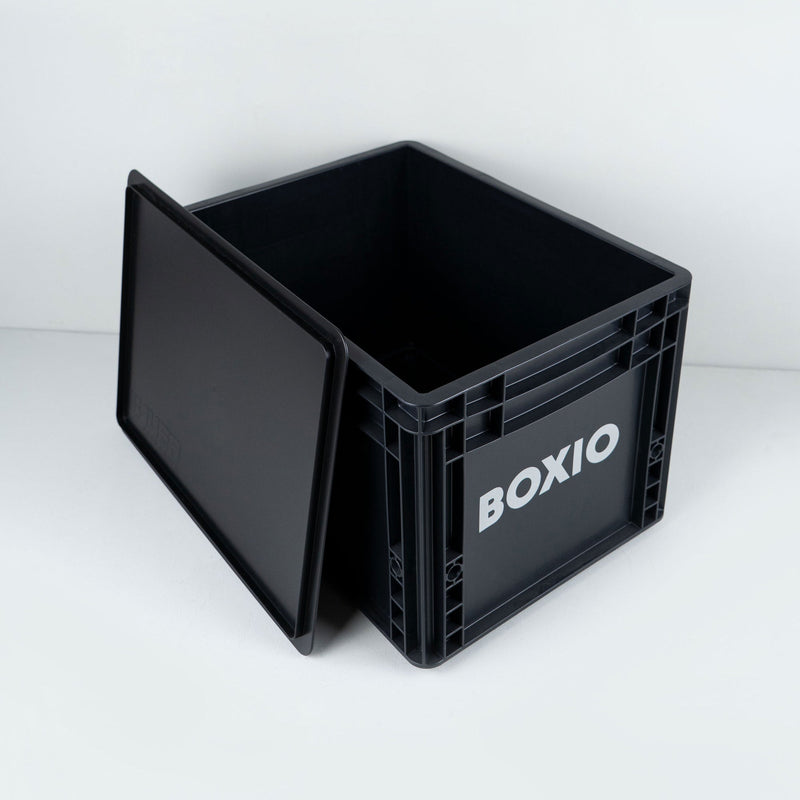 Load image into Gallery viewer, Storage Box | BOXIO - SOLO
