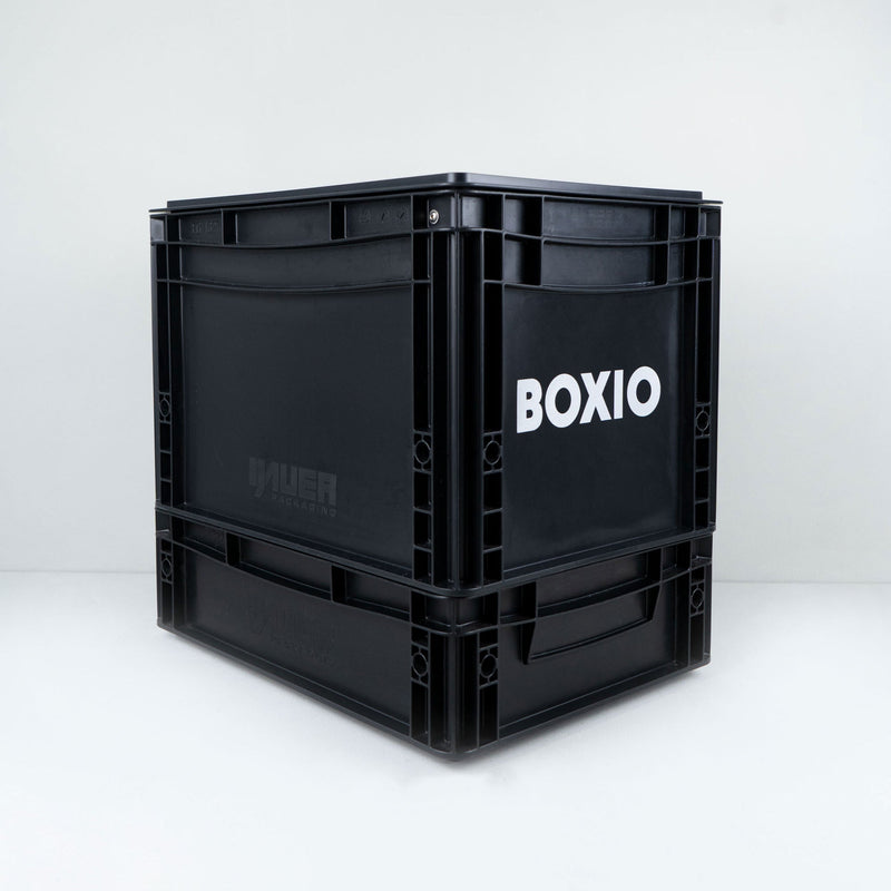 Load image into Gallery viewer, Storage Box | BOXIO - SOLO UP
