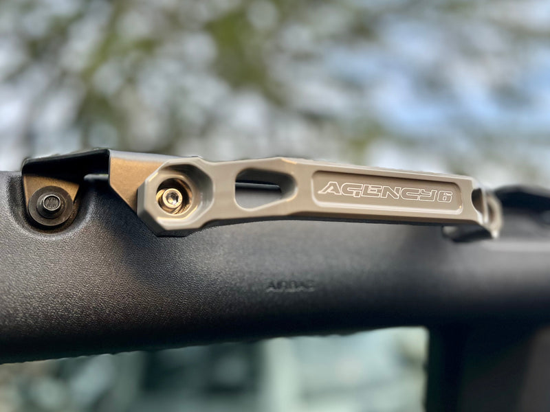 Load image into Gallery viewer, Bronco Grab Handle Assembly - Front (Pair)
