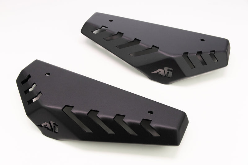 Load image into Gallery viewer, Ford Bronco Rear Step Set
