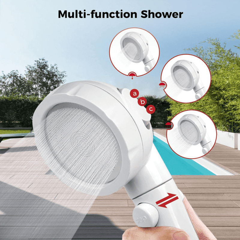 Load image into Gallery viewer, Camplux BW211G Camping Water Heater Propane
